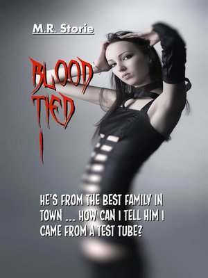 cover image of Blood Tied I